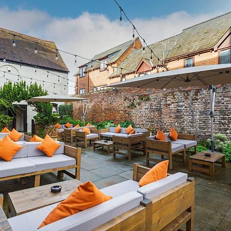 The Tudor House Hotel, Tewkesbury, Gloucestershire Εξωτερικό φωτογραφία