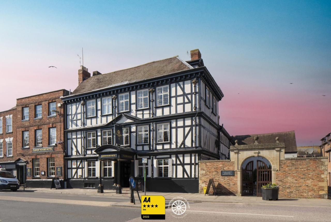 The Tudor House Hotel, Tewkesbury, Gloucestershire Εξωτερικό φωτογραφία