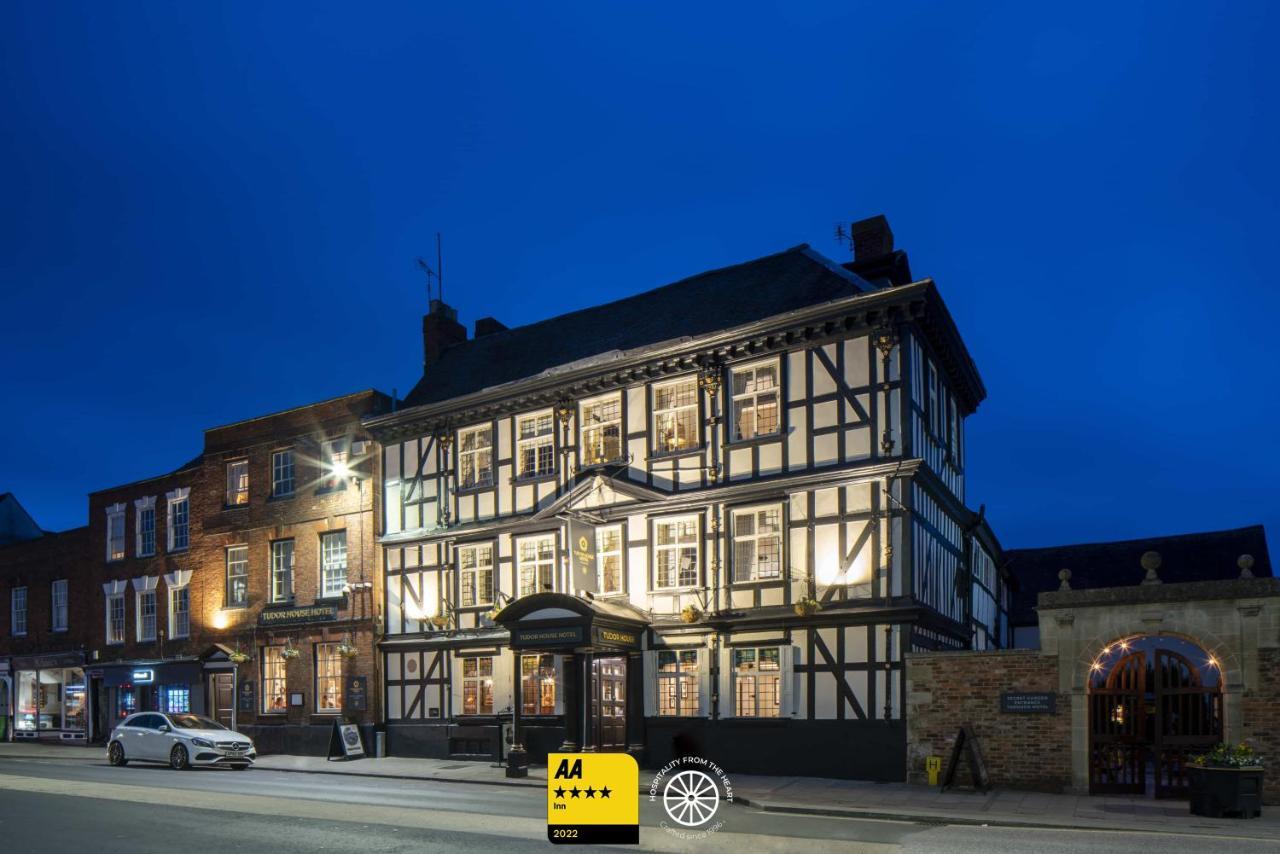 The Tudor House Hotel, Tewkesbury, Gloucestershire Εξωτερικό φωτογραφία