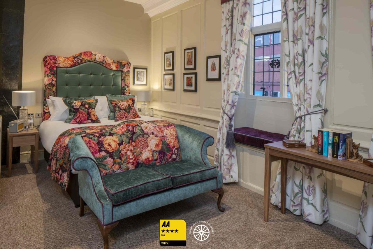 The Tudor House Hotel, Tewkesbury, Gloucestershire Εξωτερικό φωτογραφία