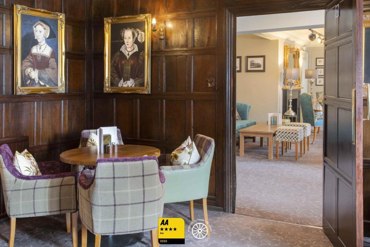 The Tudor House Hotel, Tewkesbury, Gloucestershire Εξωτερικό φωτογραφία