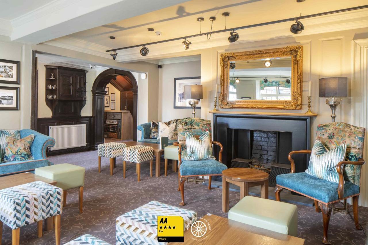 The Tudor House Hotel, Tewkesbury, Gloucestershire Εξωτερικό φωτογραφία