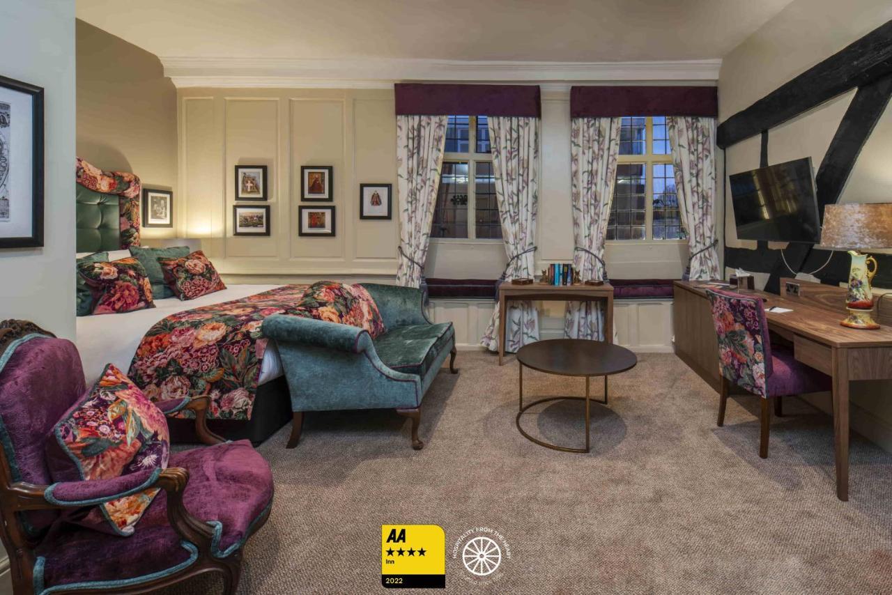 The Tudor House Hotel, Tewkesbury, Gloucestershire Εξωτερικό φωτογραφία