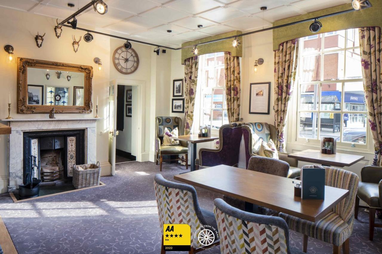 The Tudor House Hotel, Tewkesbury, Gloucestershire Εξωτερικό φωτογραφία