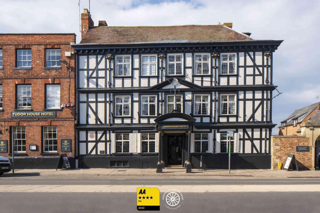 The Tudor House Hotel, Tewkesbury, Gloucestershire Εξωτερικό φωτογραφία