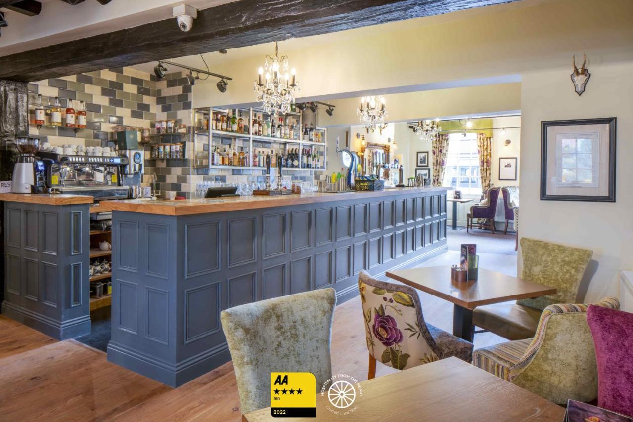 The Tudor House Hotel, Tewkesbury, Gloucestershire Εξωτερικό φωτογραφία