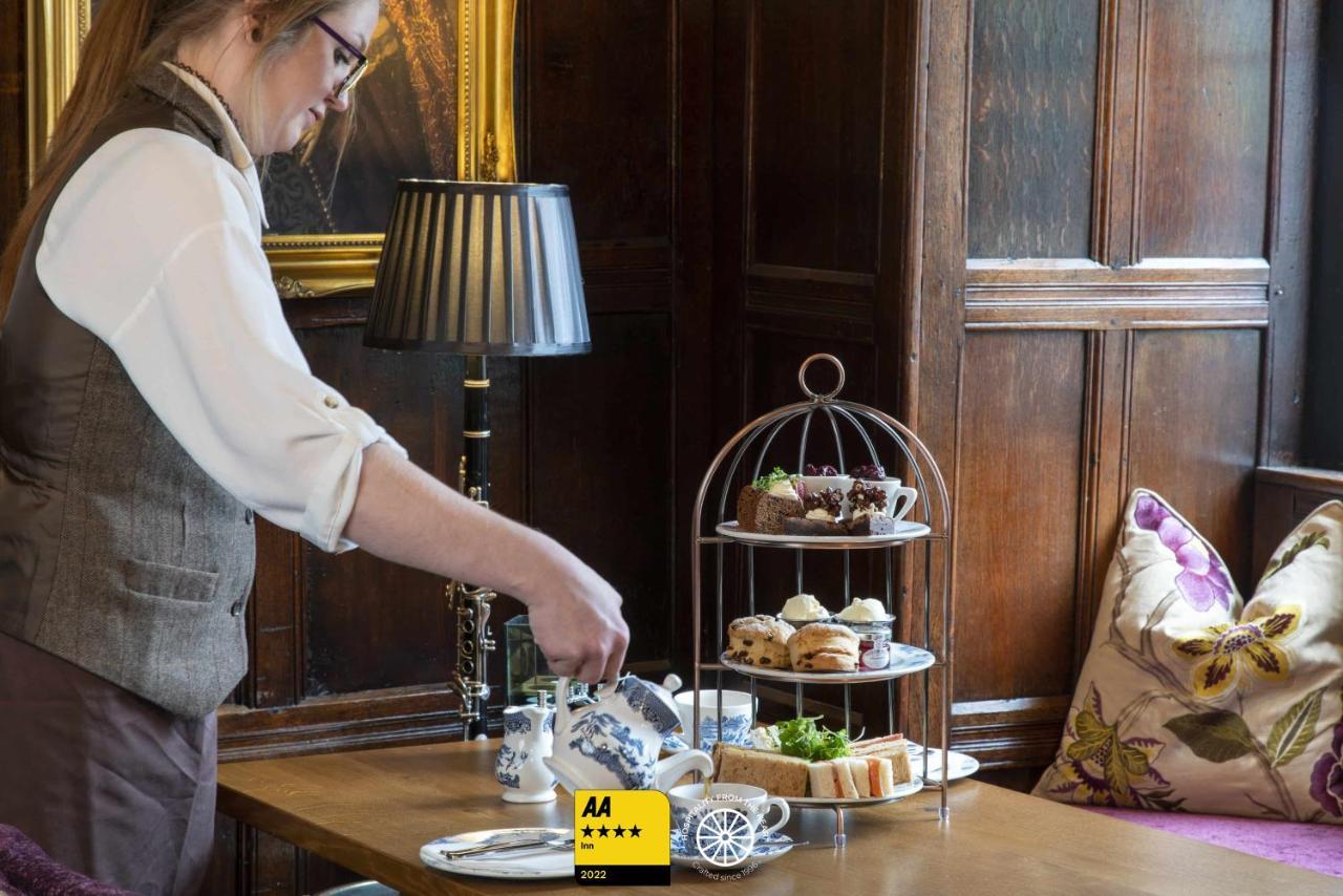 The Tudor House Hotel, Tewkesbury, Gloucestershire Εξωτερικό φωτογραφία
