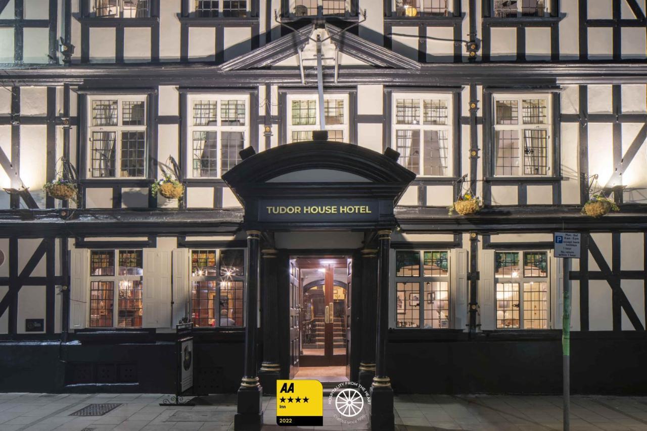 The Tudor House Hotel, Tewkesbury, Gloucestershire Εξωτερικό φωτογραφία