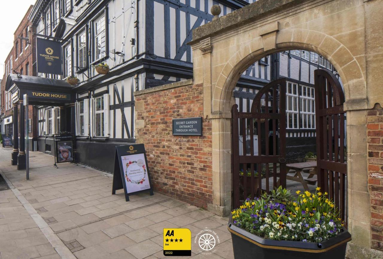 The Tudor House Hotel, Tewkesbury, Gloucestershire Εξωτερικό φωτογραφία