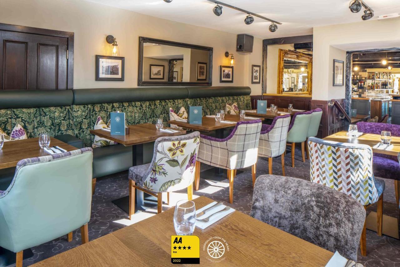 The Tudor House Hotel, Tewkesbury, Gloucestershire Εξωτερικό φωτογραφία