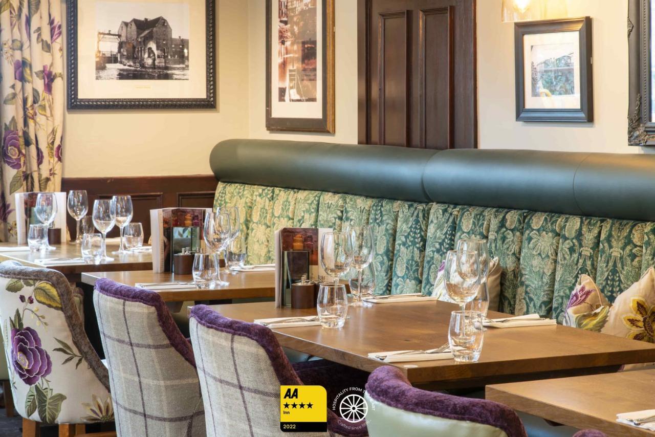 The Tudor House Hotel, Tewkesbury, Gloucestershire Εξωτερικό φωτογραφία