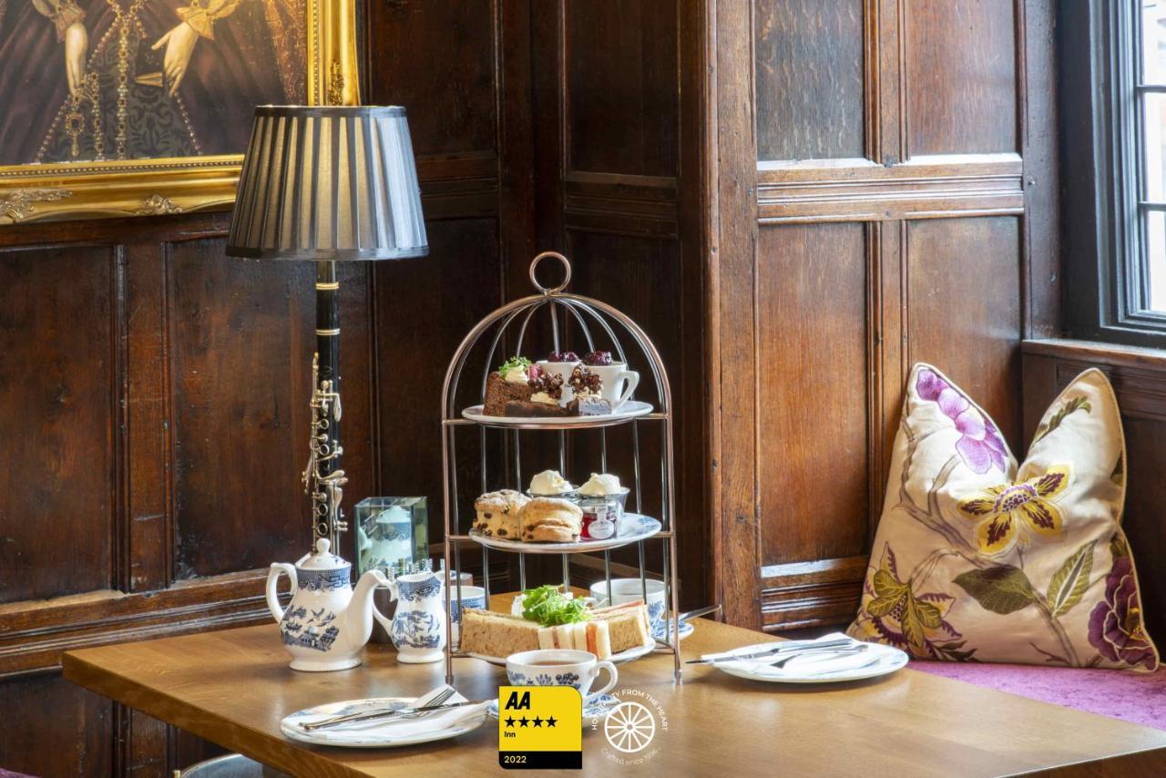 The Tudor House Hotel, Tewkesbury, Gloucestershire Εξωτερικό φωτογραφία