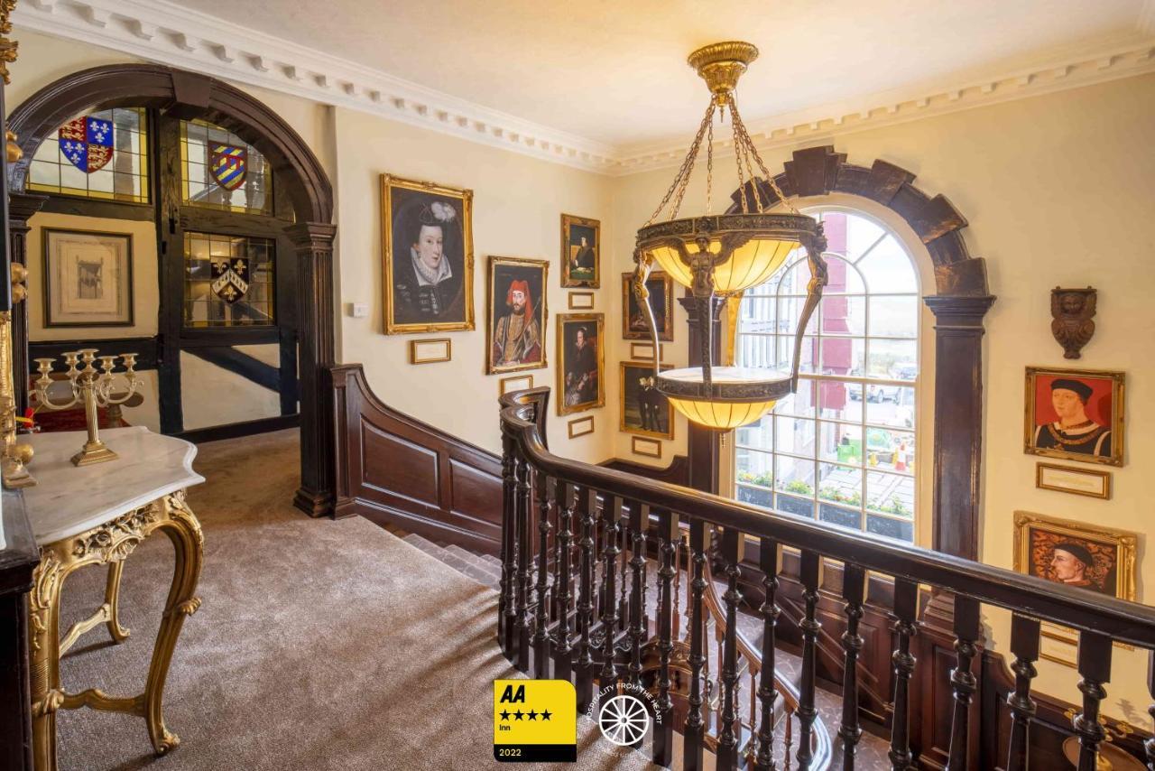 The Tudor House Hotel, Tewkesbury, Gloucestershire Εξωτερικό φωτογραφία