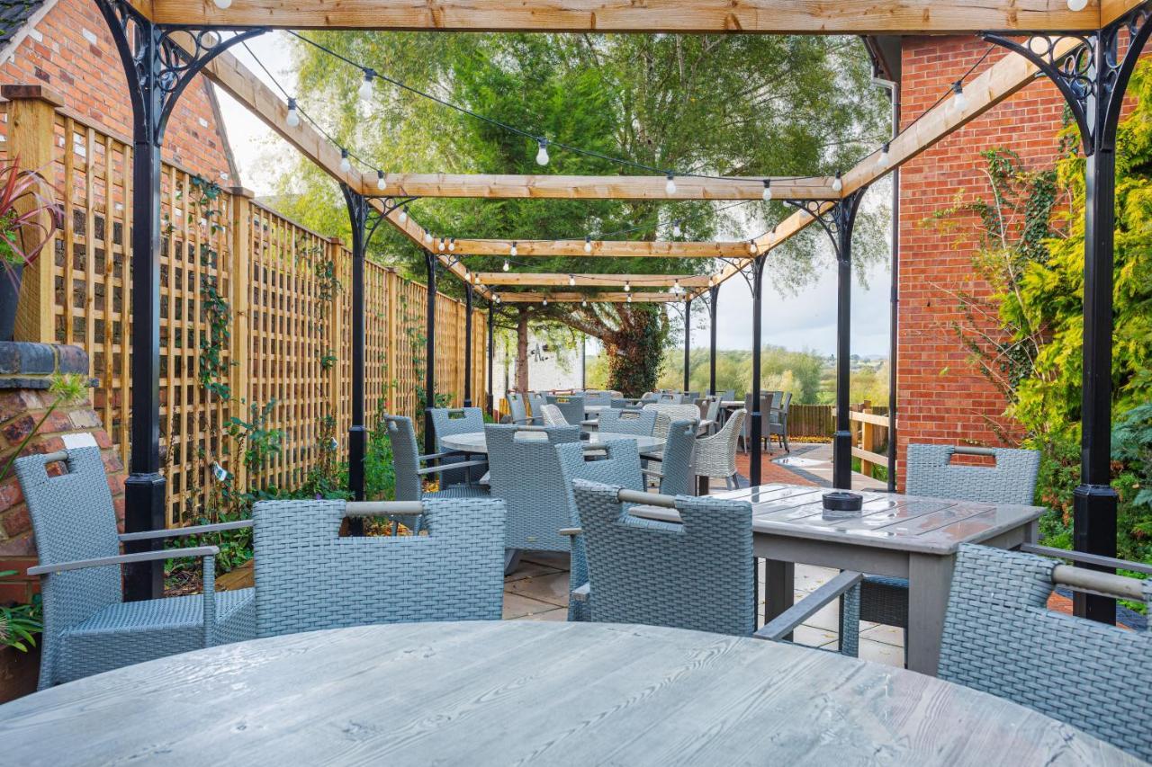 The Tudor House Hotel, Tewkesbury, Gloucestershire Εξωτερικό φωτογραφία