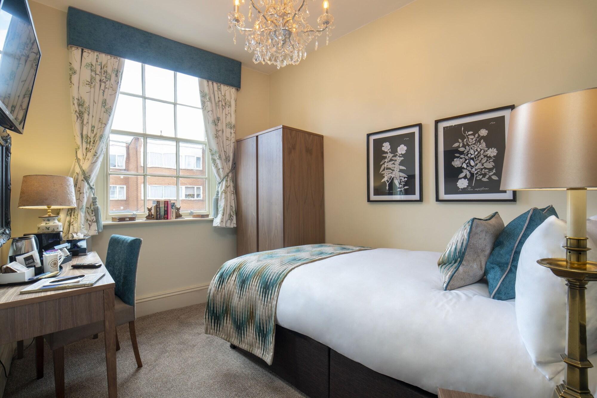 The Tudor House Hotel, Tewkesbury, Gloucestershire Εξωτερικό φωτογραφία