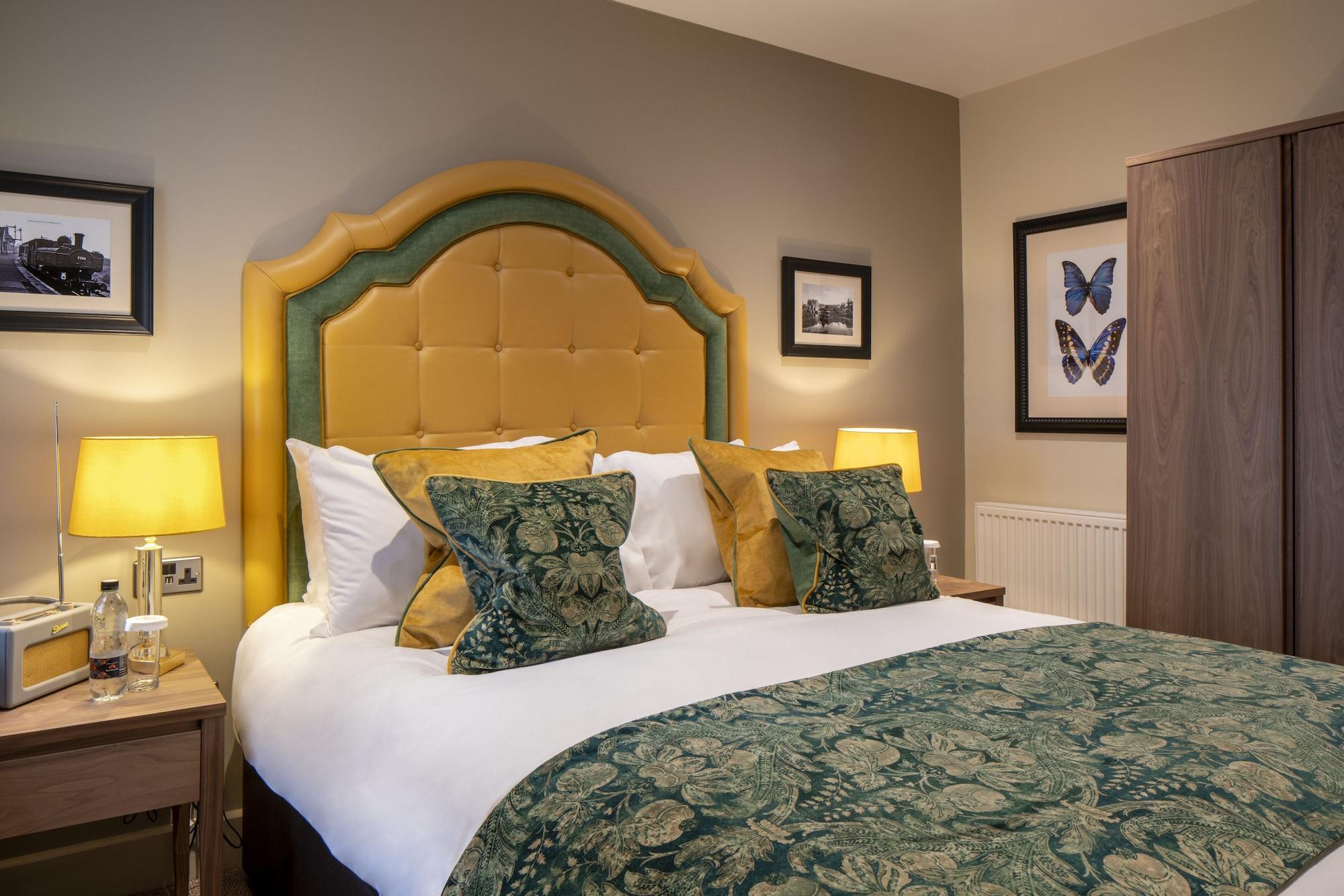 The Tudor House Hotel, Tewkesbury, Gloucestershire Εξωτερικό φωτογραφία