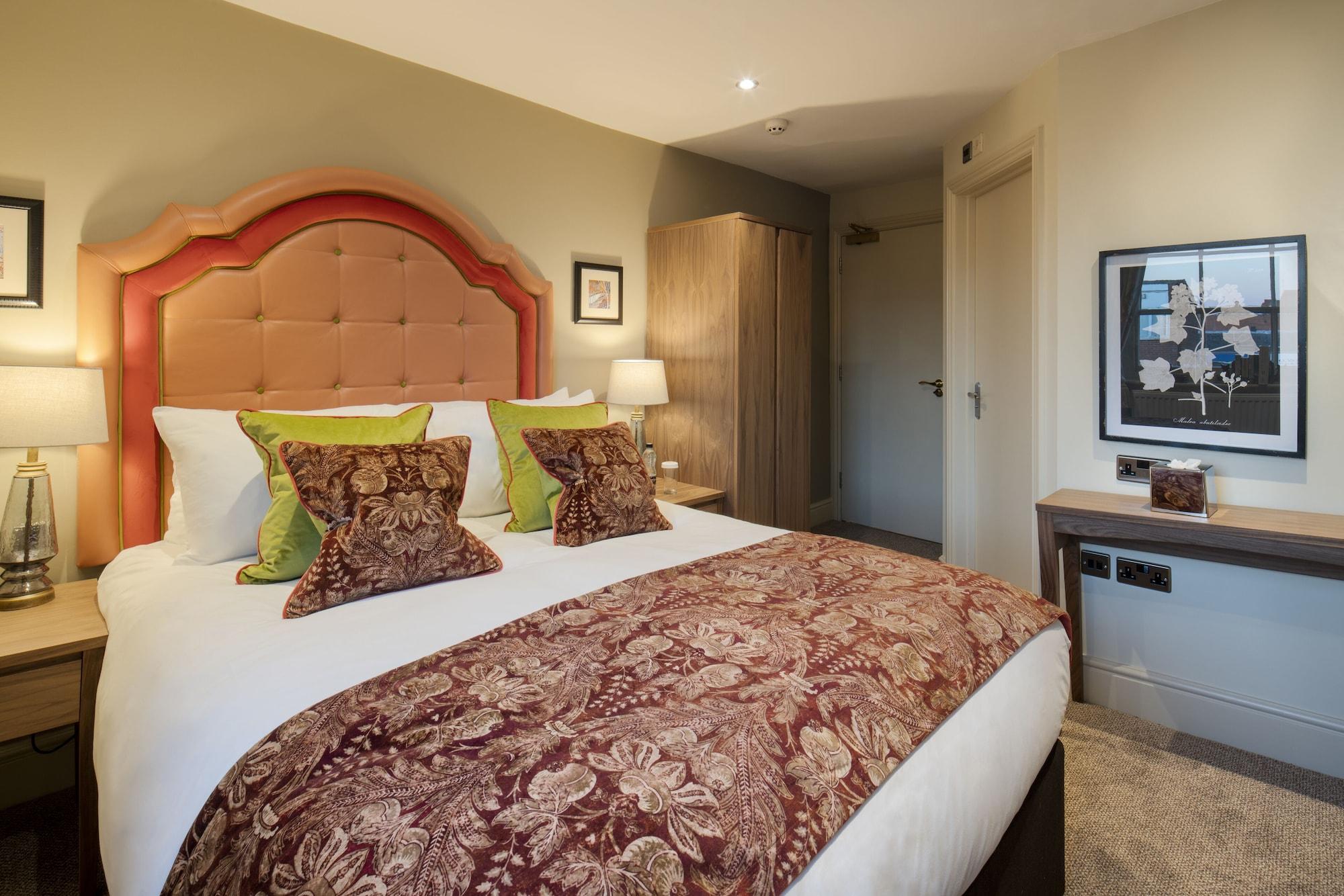 The Tudor House Hotel, Tewkesbury, Gloucestershire Εξωτερικό φωτογραφία