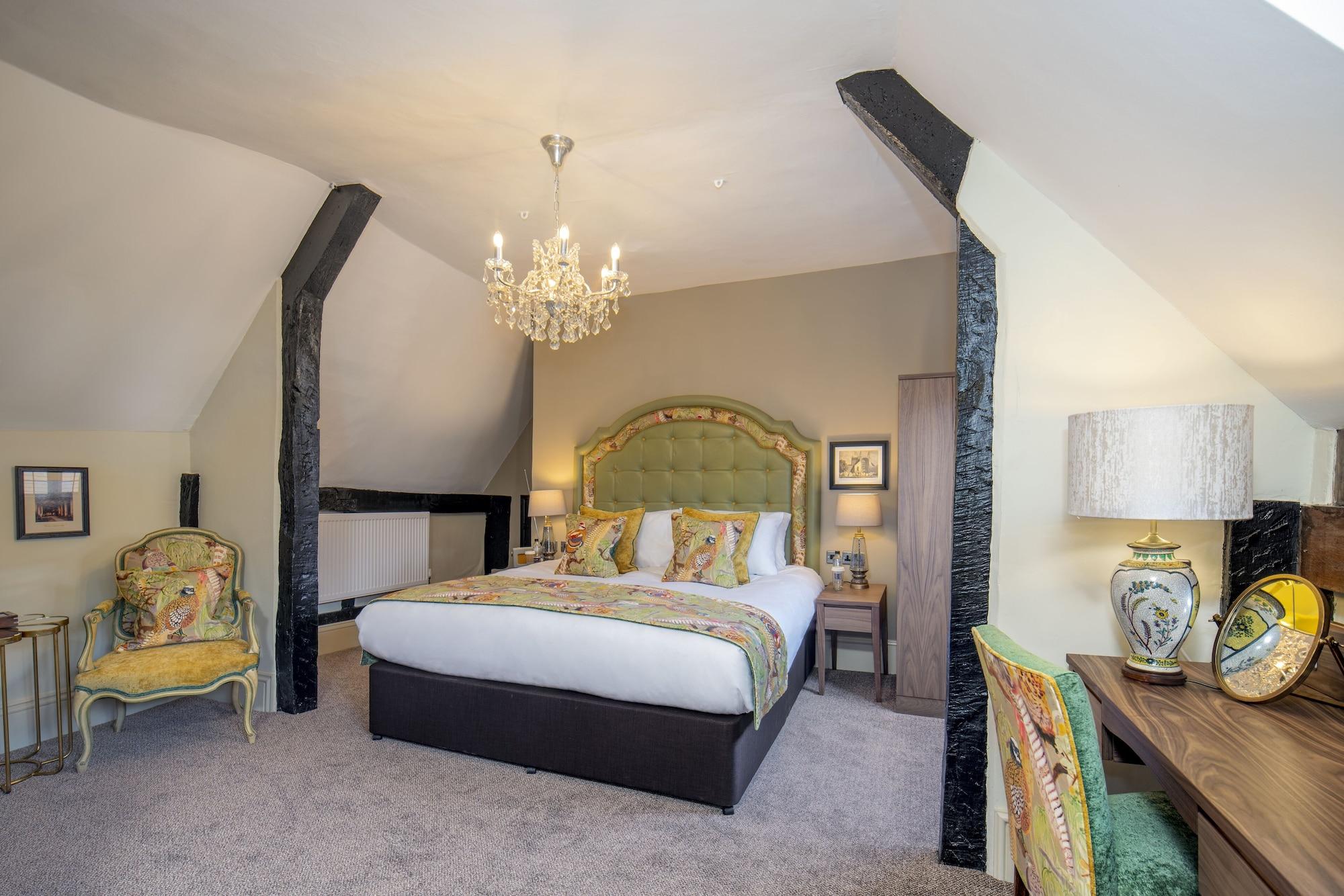 The Tudor House Hotel, Tewkesbury, Gloucestershire Εξωτερικό φωτογραφία
