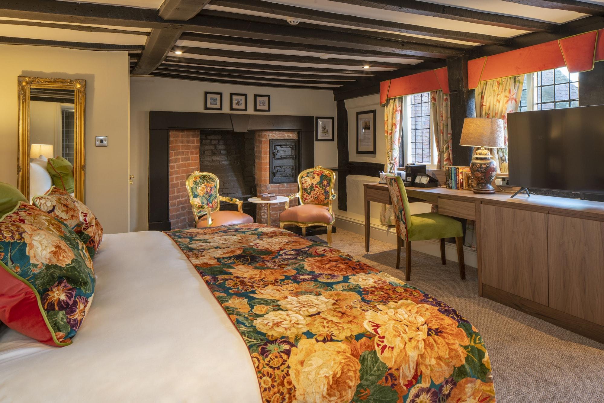 The Tudor House Hotel, Tewkesbury, Gloucestershire Εξωτερικό φωτογραφία